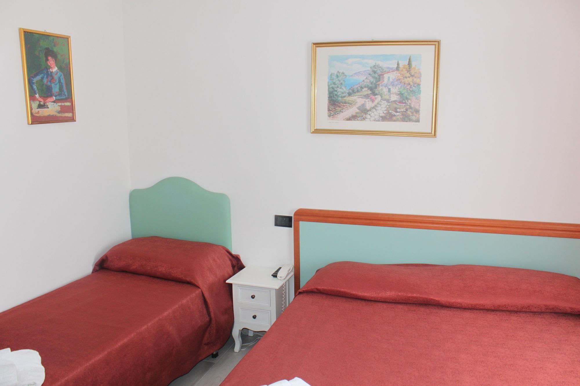 Hotel Marittima Rimini Zewnętrze zdjęcie