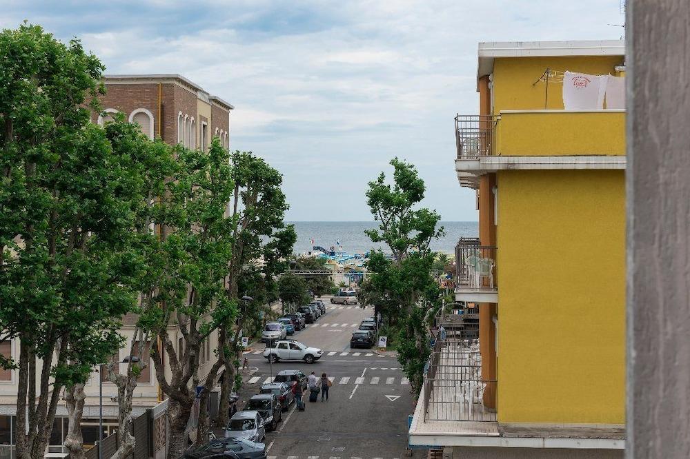 Hotel Marittima Rimini Zewnętrze zdjęcie