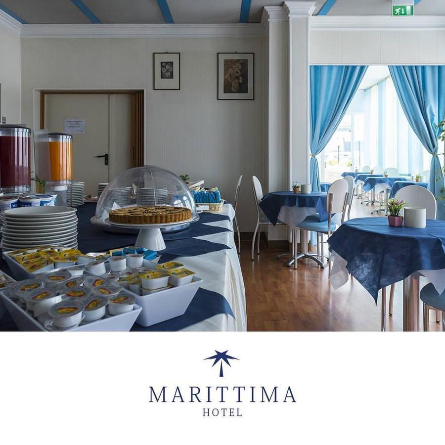 Hotel Marittima Rimini Zewnętrze zdjęcie