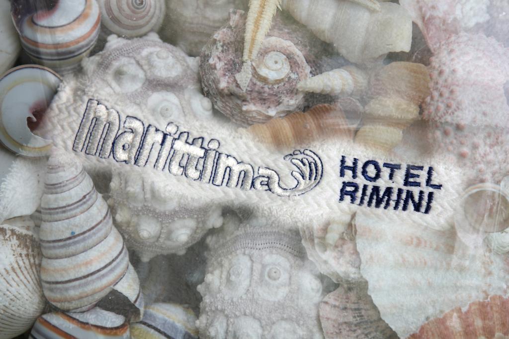 Hotel Marittima Rimini Zewnętrze zdjęcie