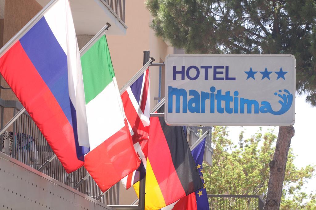 Hotel Marittima Rimini Zewnętrze zdjęcie