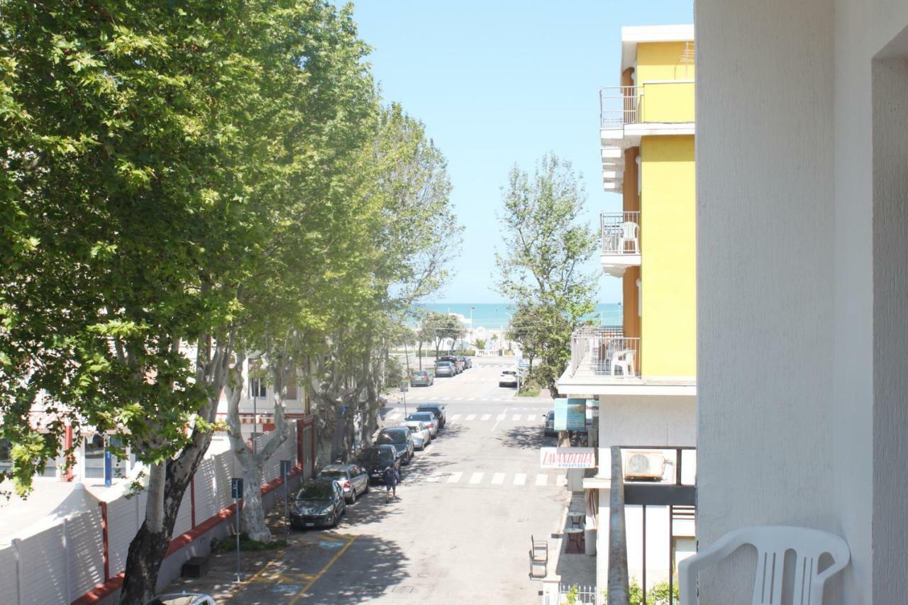 Hotel Marittima Rimini Zewnętrze zdjęcie