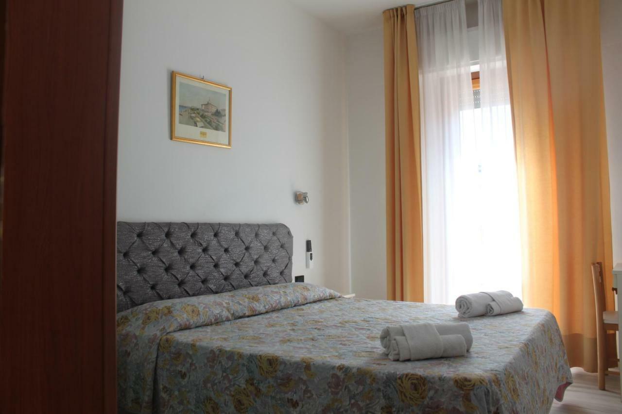 Hotel Marittima Rimini Zewnętrze zdjęcie